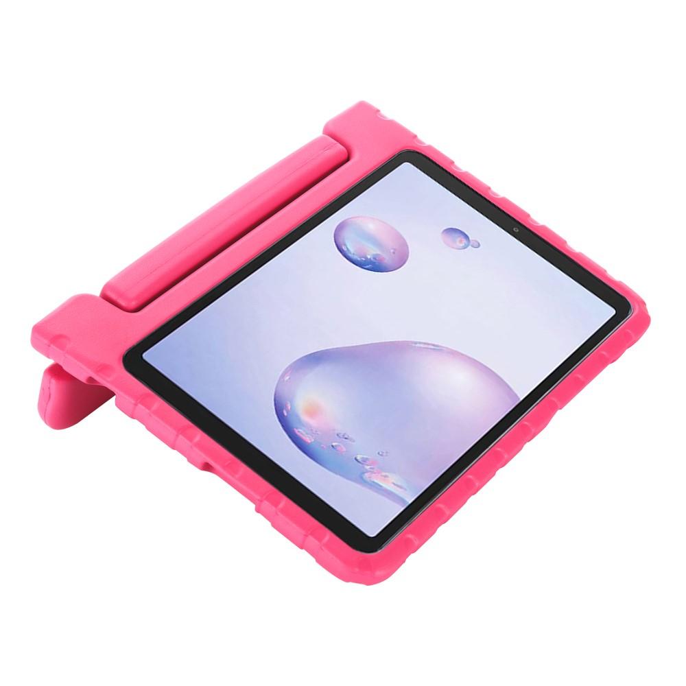 Iskunkestävä EVA kuori Samsung Galaxy Tab A7 10.4 2020 vaaleanpunainen