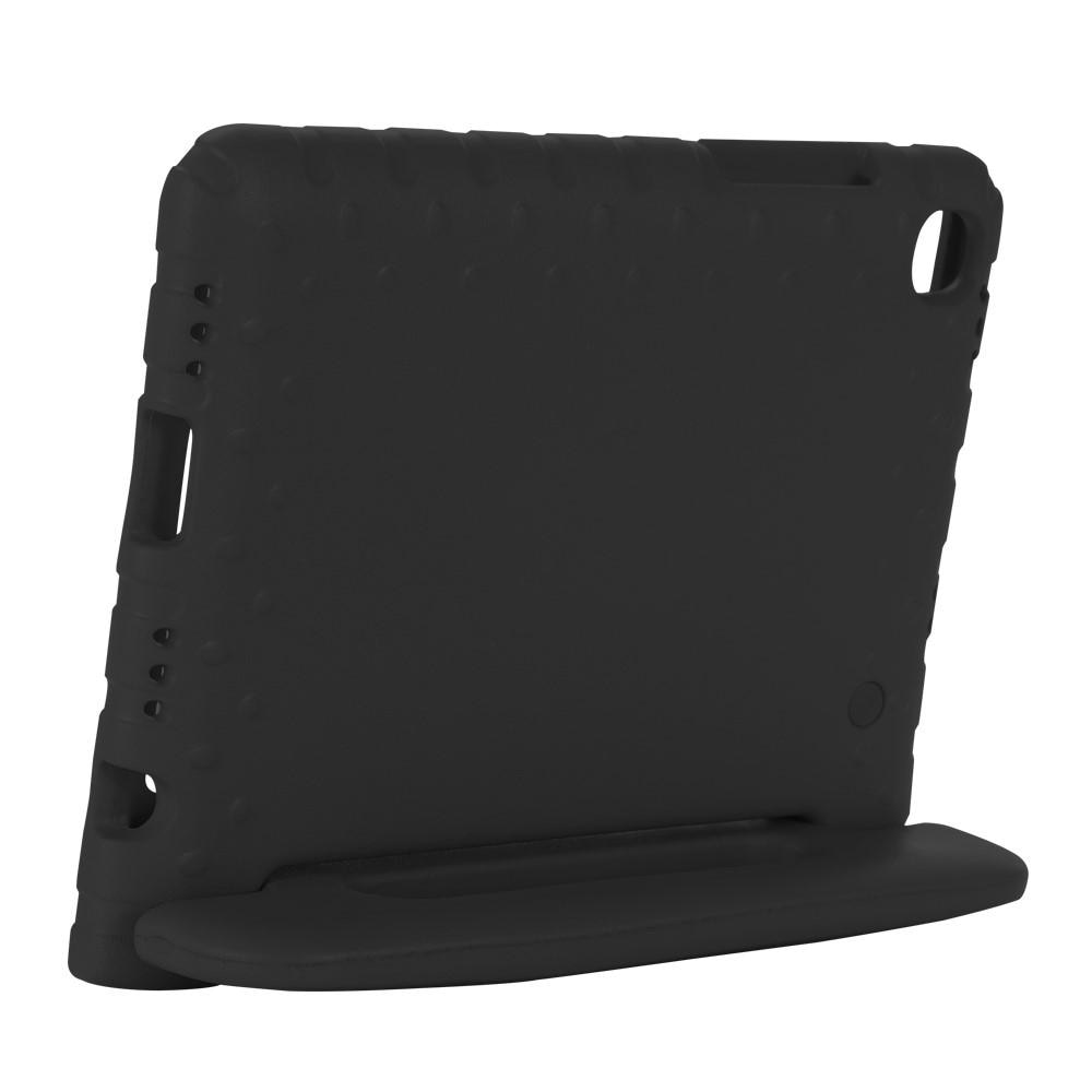 Iskunkestävä EVA kuori Samsung Galaxy Tab A7 10.4 2020 musta