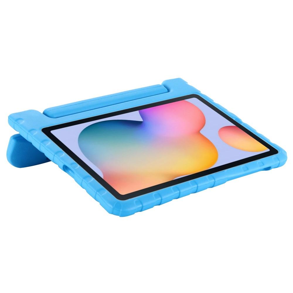 Iskunkestävä EVA kuori Samsung Galaxy Tab S6 Lite 10.4 sininen