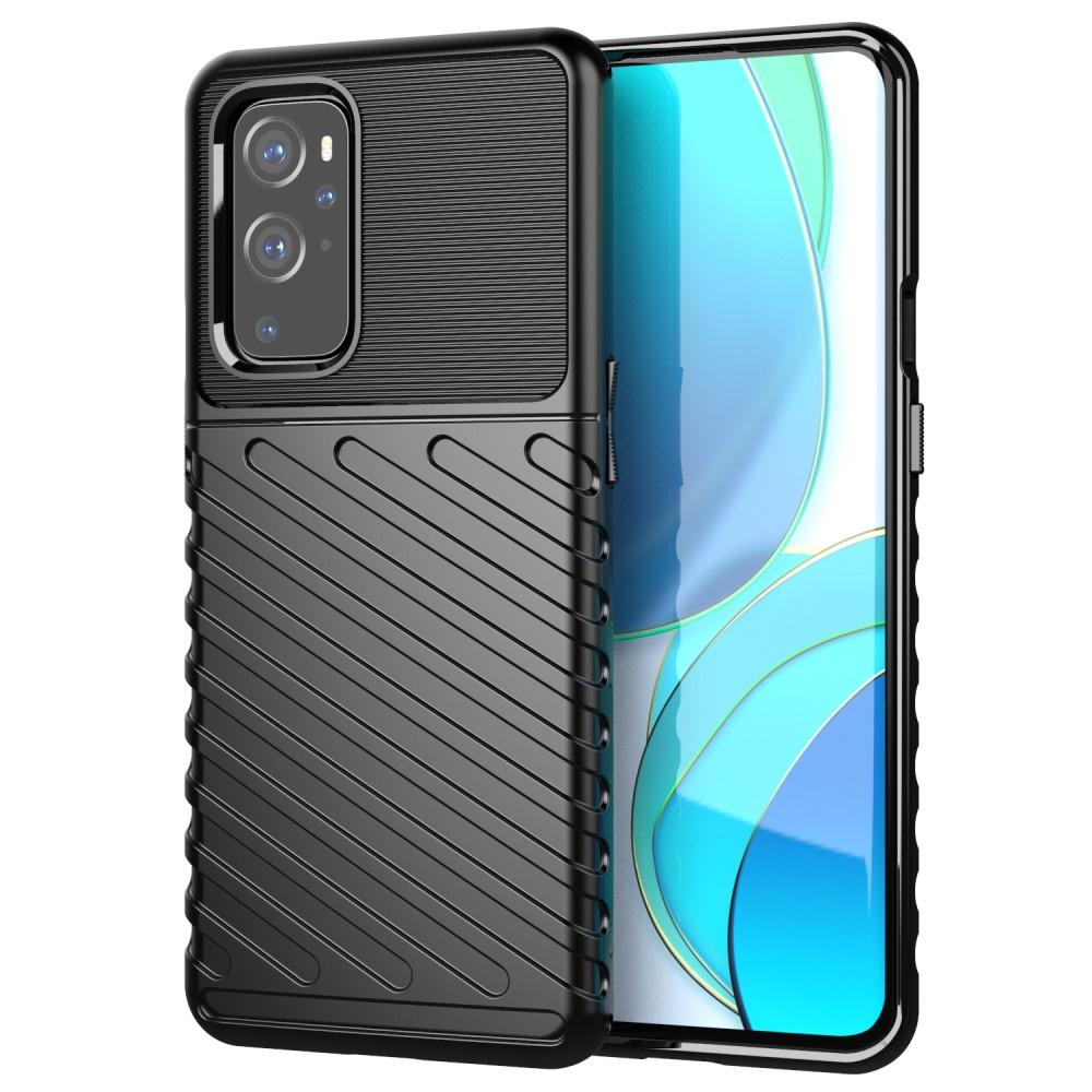 Thunder TPU Case OnePlus 9 Pro black