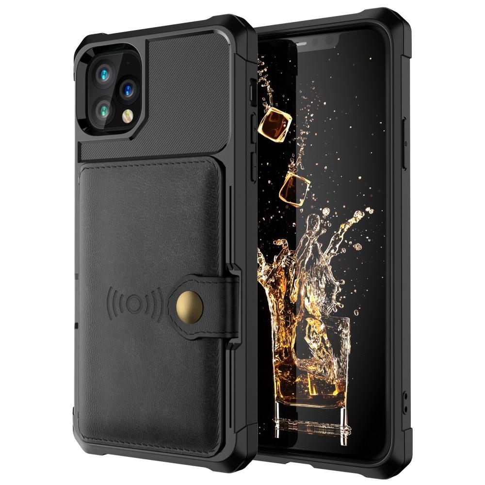 Tough Multi-slot Case iPhone 11 Pro Max musta