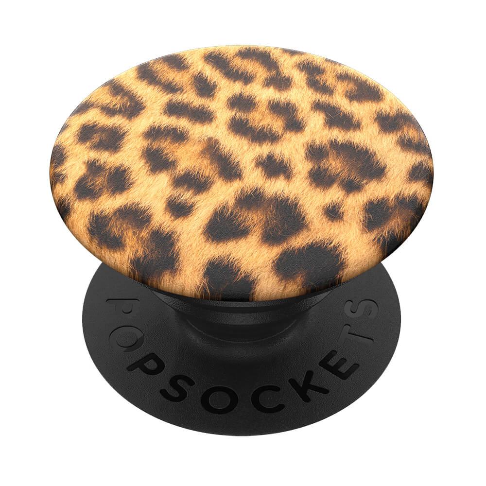 PopGrip pidike/teline irroitettava pää Cheetah Chic (Gepard)