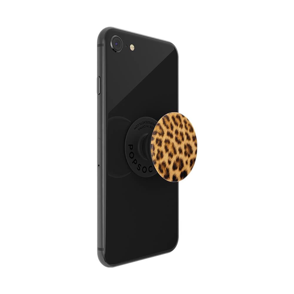 PopGrip pidike/teline irroitettava pää Cheetah Chic (Gepard)