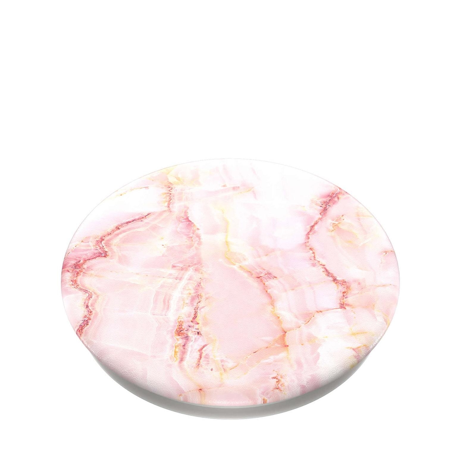 PopGrip pidike/teline irroitettava pää Rose Marble