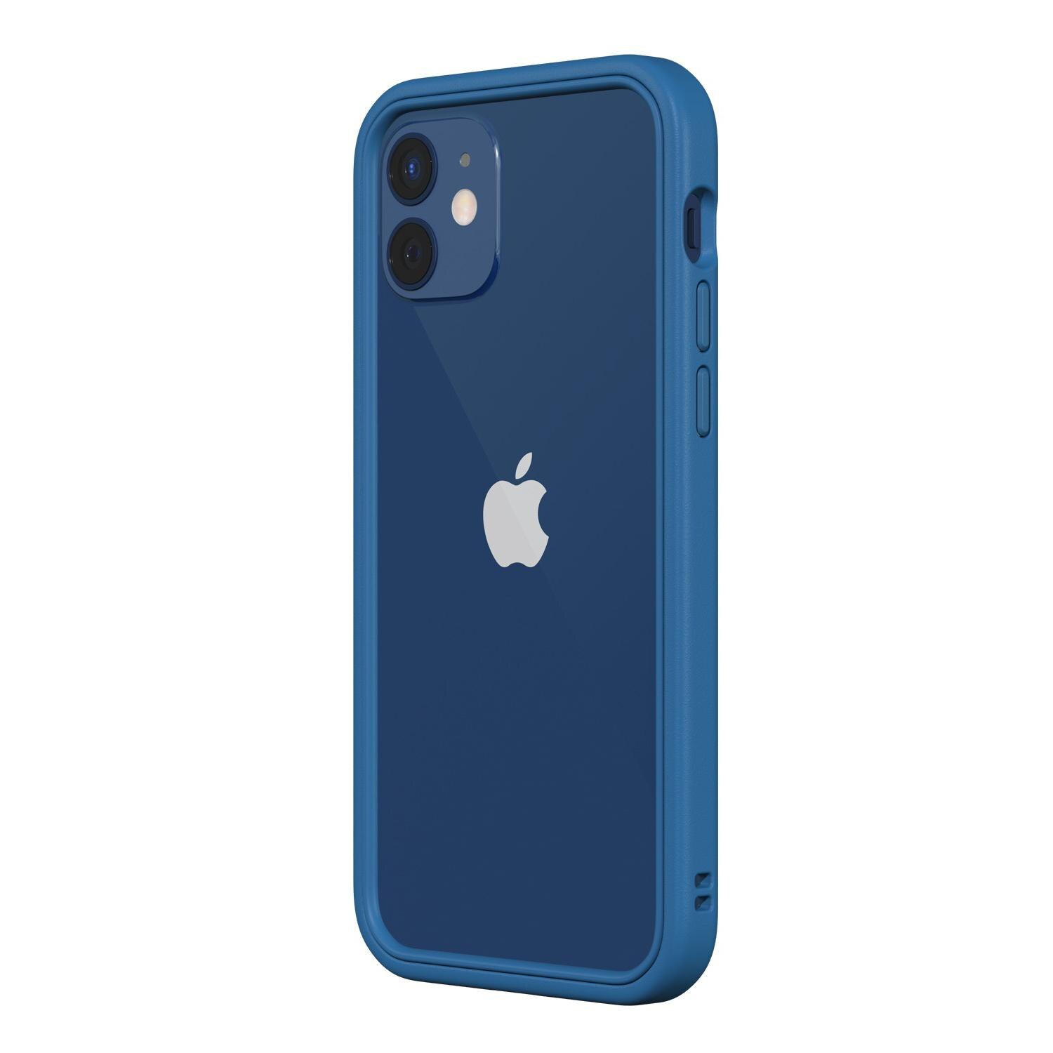 CrashGuard NX Bumper iPhone 12/12 Pro Royal Blue