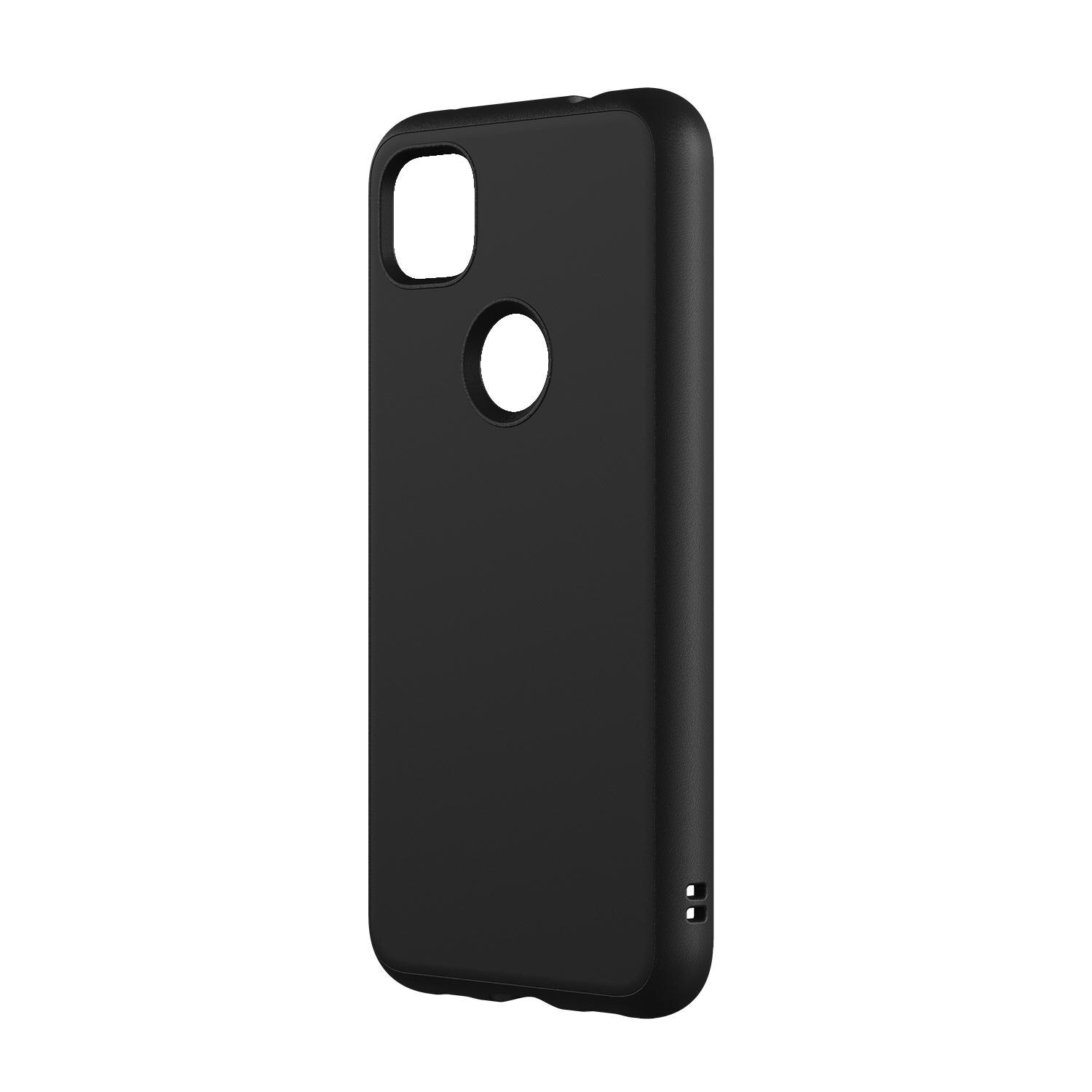 SolidSuit Kuori Google Pixel 4a Black