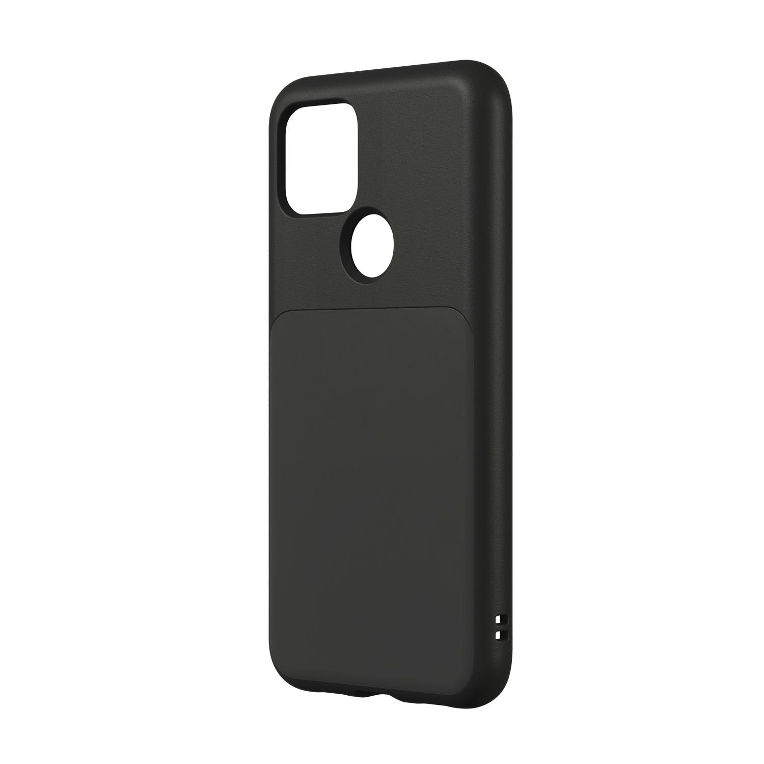 SolidSuit Kuori Google Pixel 5 Black