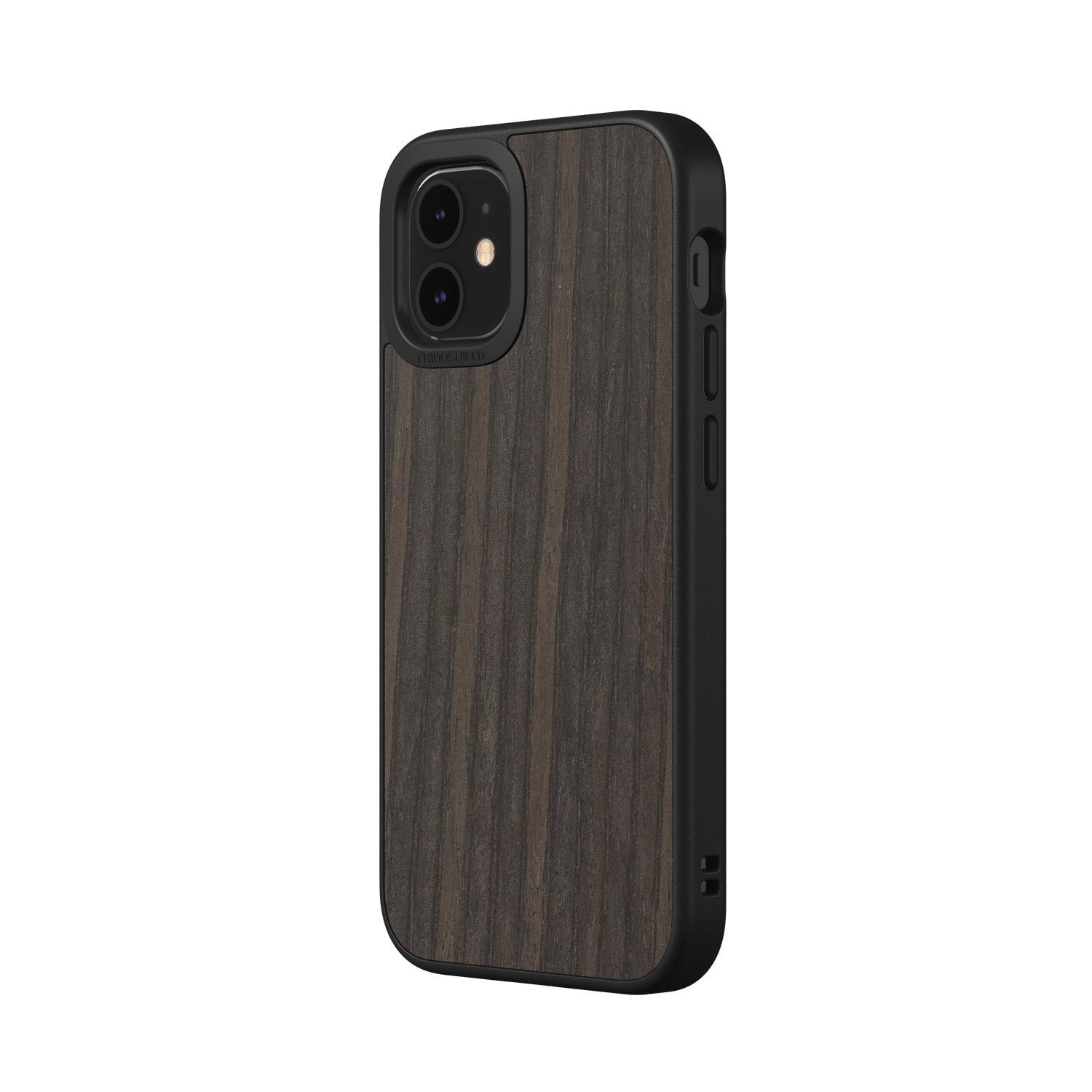 SolidSuit Kuori iPhone 12 Mini Black Oak