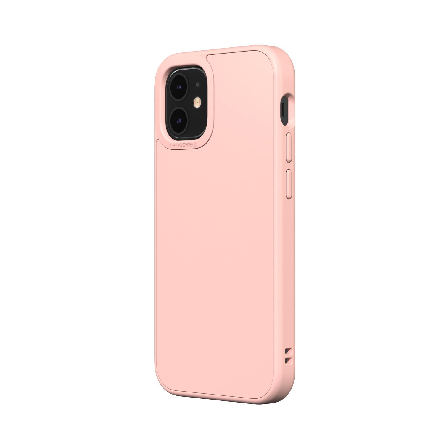 SolidSuit Kuori iPhone 12 Mini Blush Pink