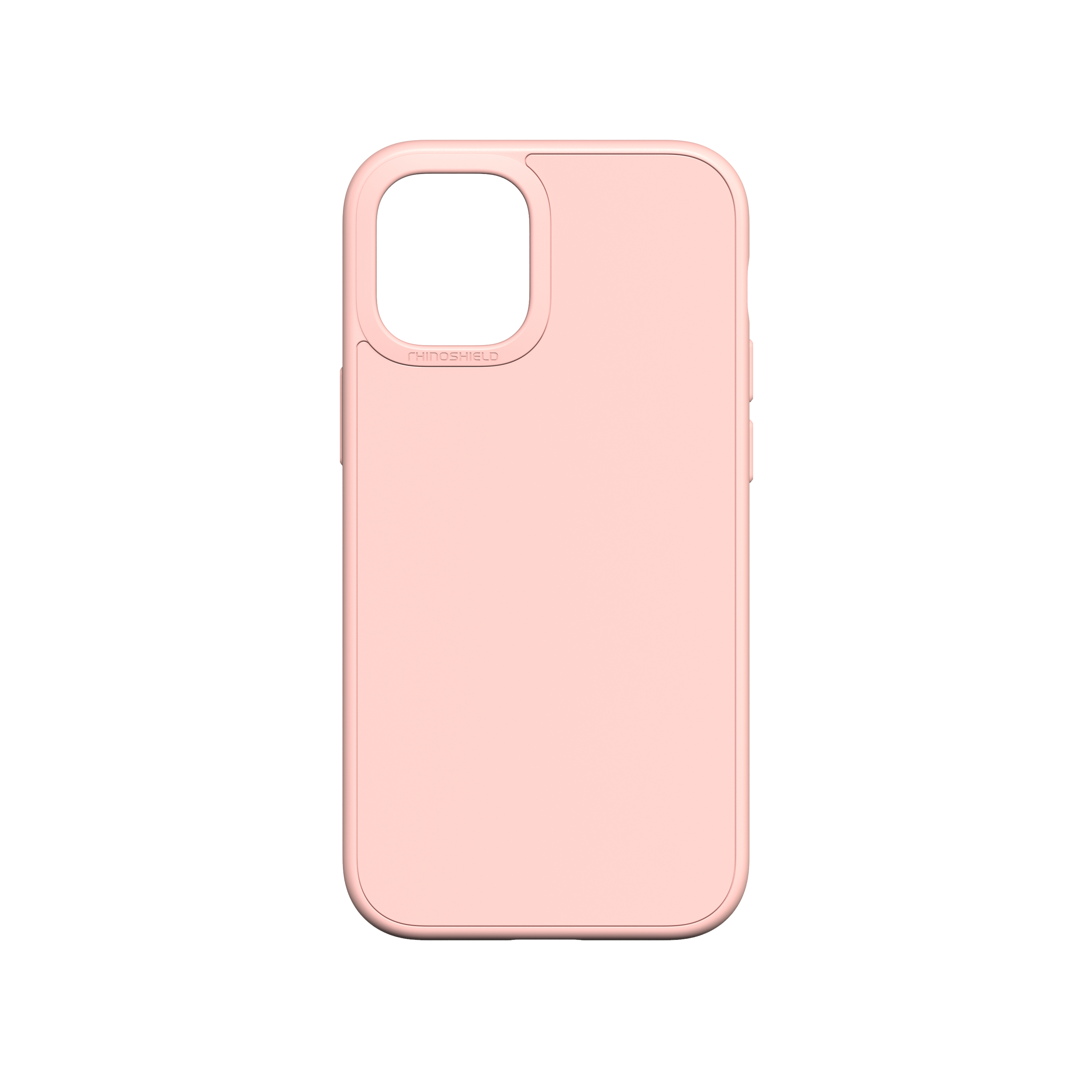 SolidSuit Kuori iPhone 12 Mini Blush Pink