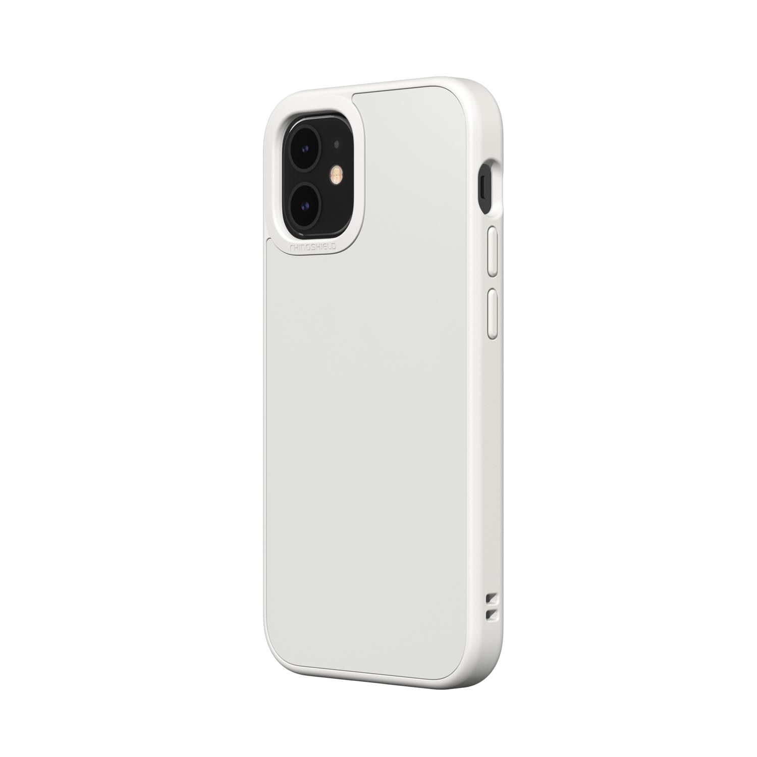 SolidSuit Kuori iPhone 12 Mini White