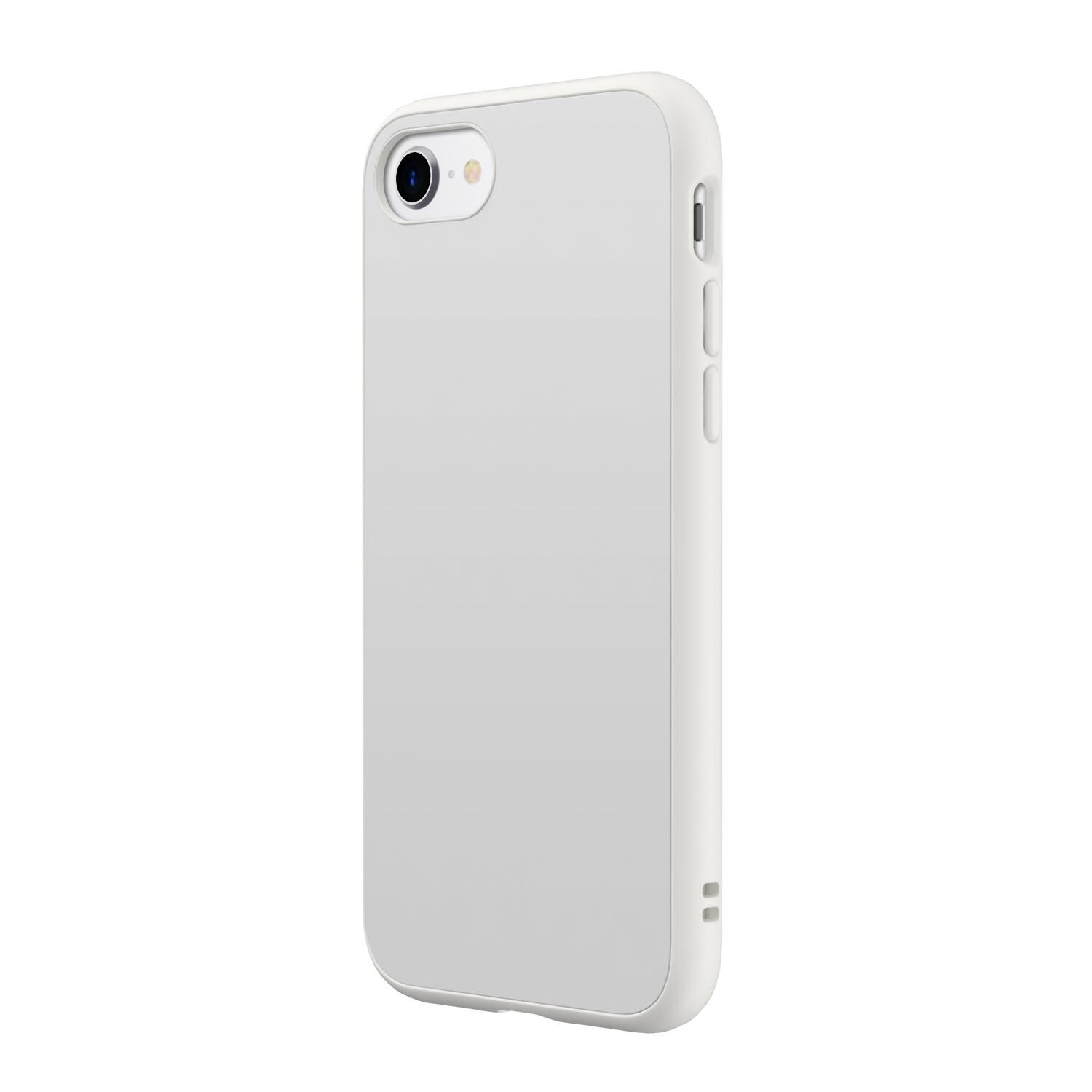 SolidSuit Kuori iPhone 7/8/SE 2020 White