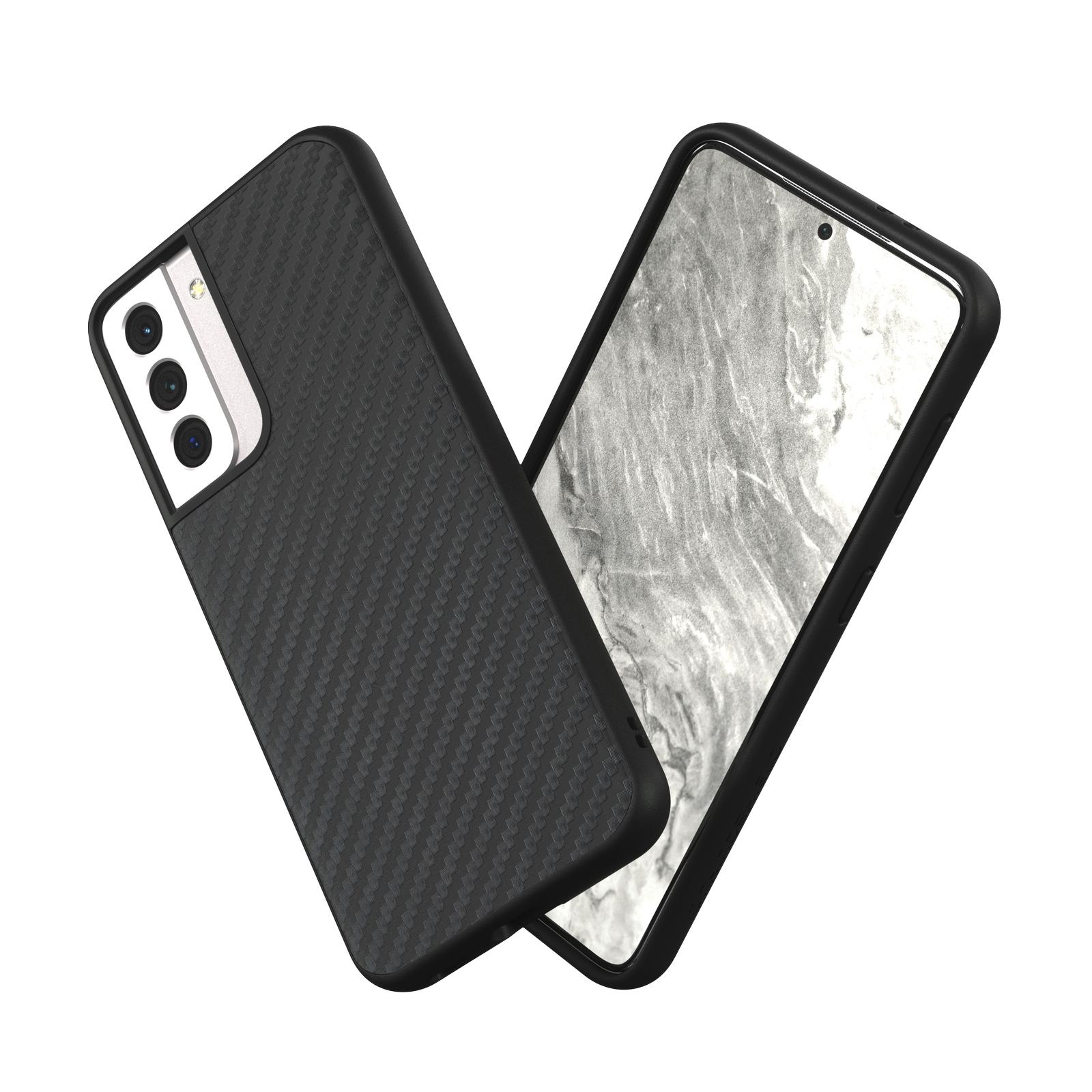 SolidSuit Kuori Samsung Galaxy S21 Carbon Fiber