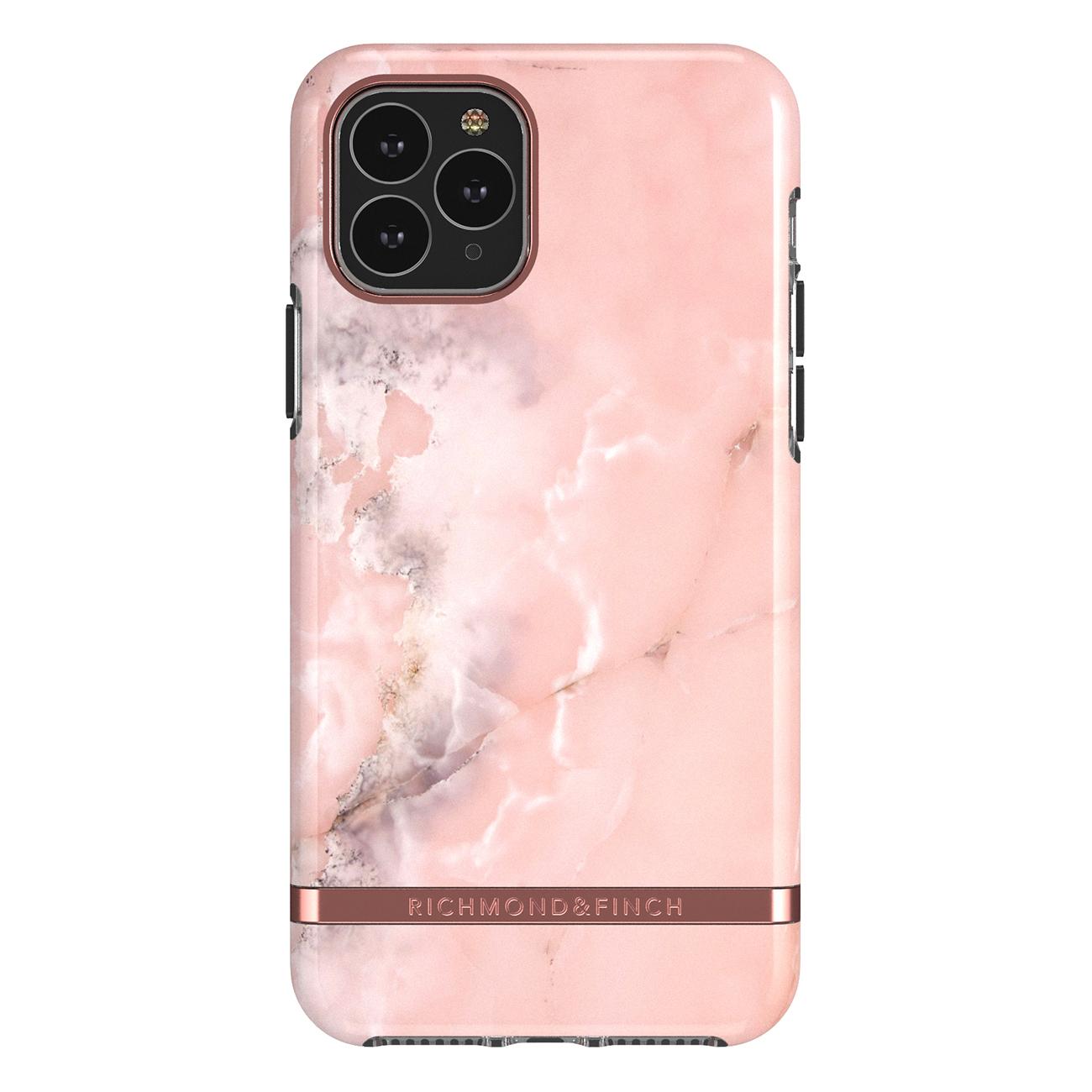 Kuori iPhone 11 Pro Pink Marble