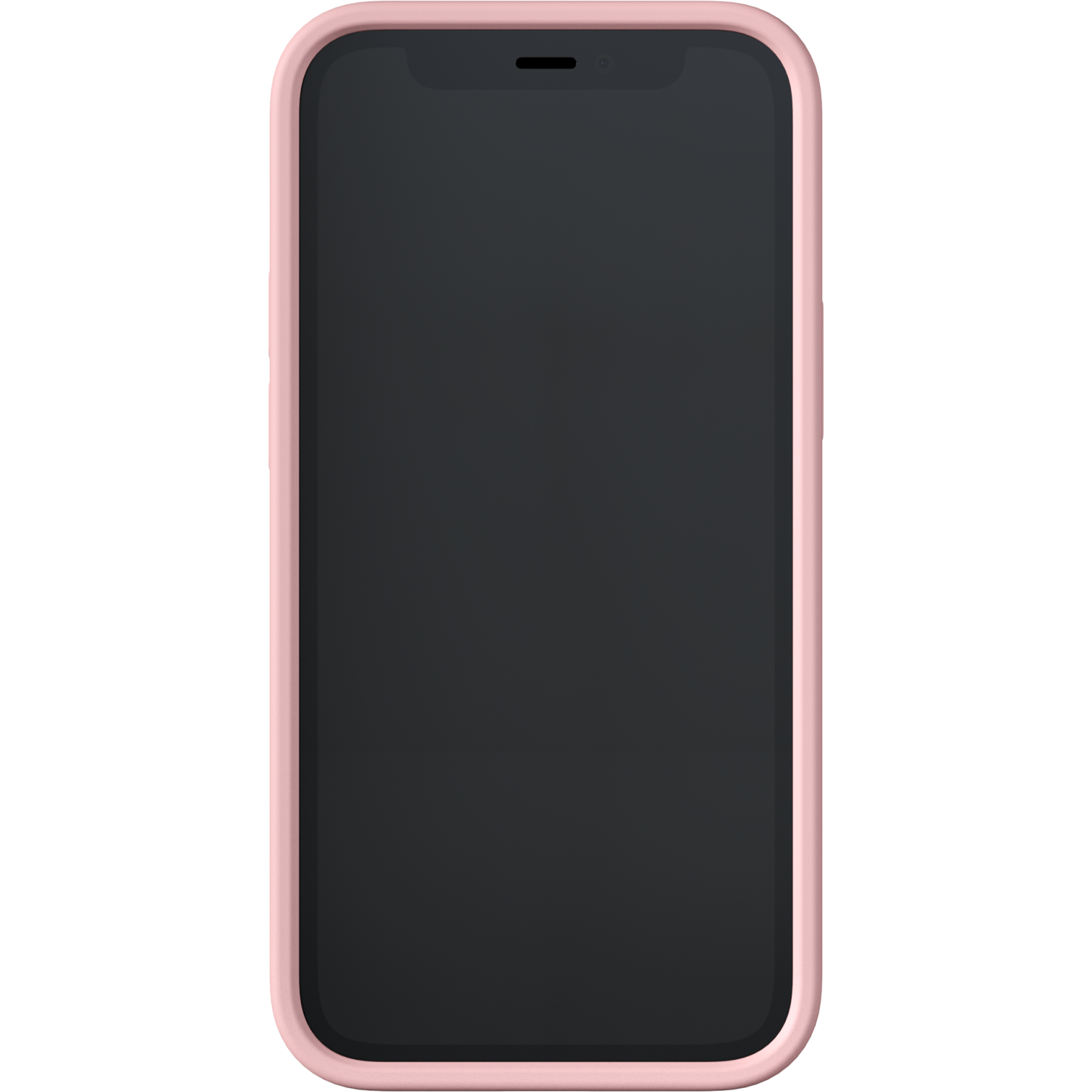Kuori iPhone 12 Mini Pink Blooms