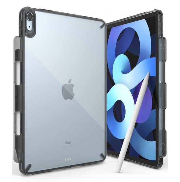 Fusion Case iPad Air 10.9 5th Gen (2022) musta