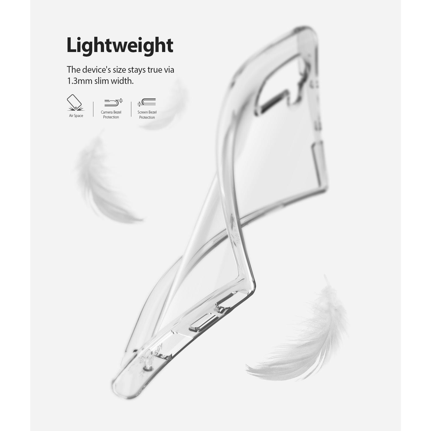 Air Case Galaxy Note 10 Clear