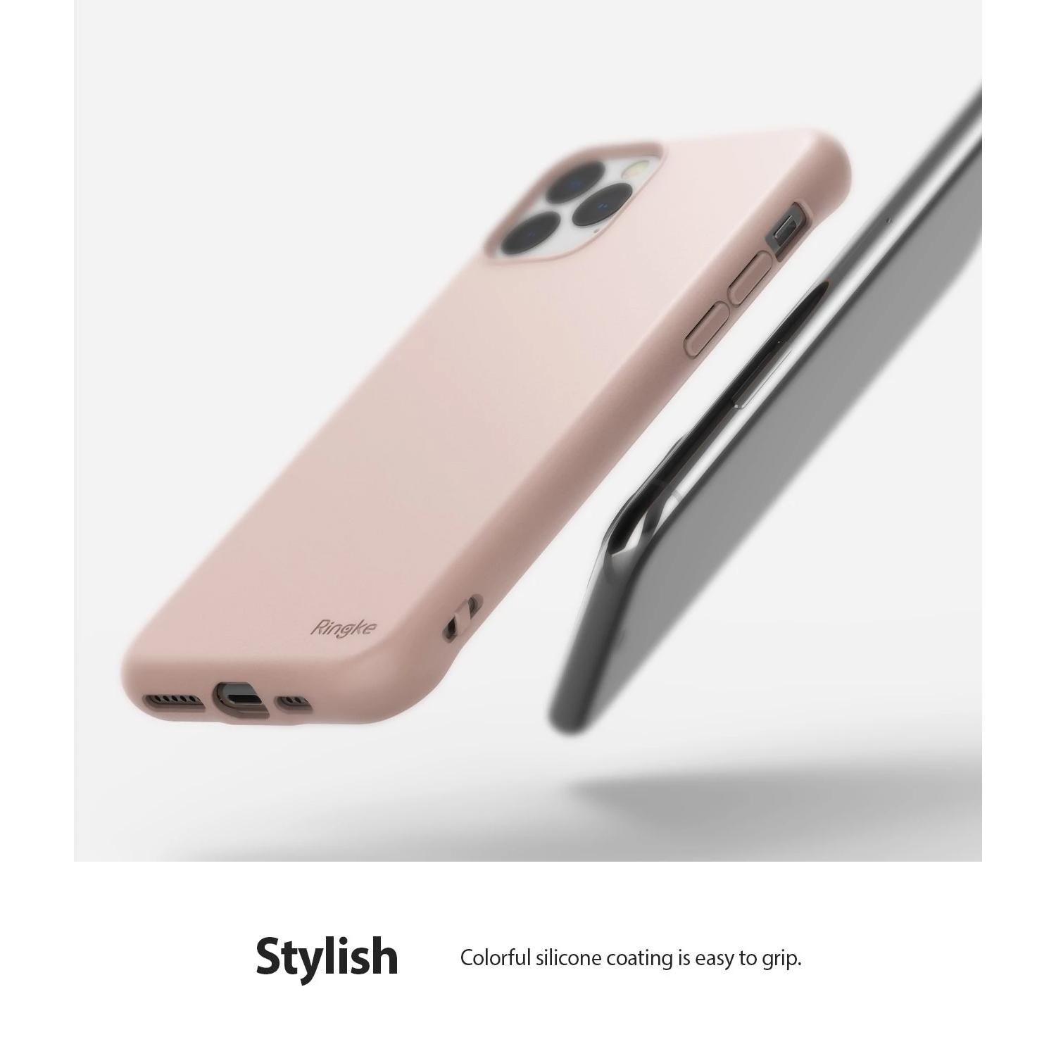 Air S Case iPhone 11 Pro Pink Sand