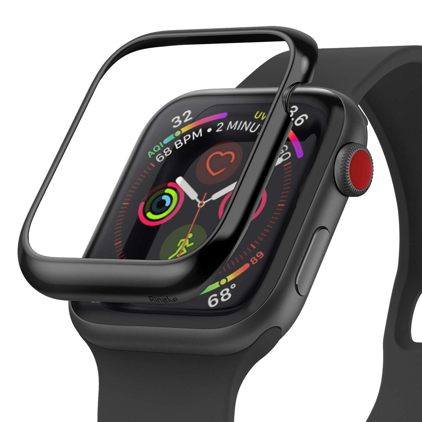 Bezel Styling Apple Watch 42mm Glossy Black