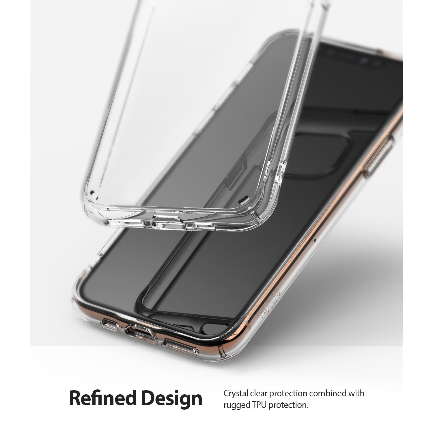 Fusion Case iPhone 11 Pro Max Clear