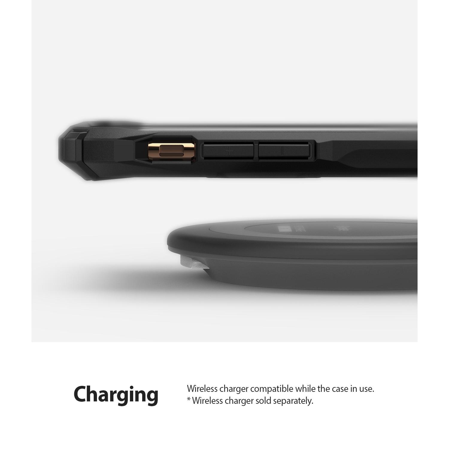 Fusion X Case Apple iPhone 11 Pro Musta