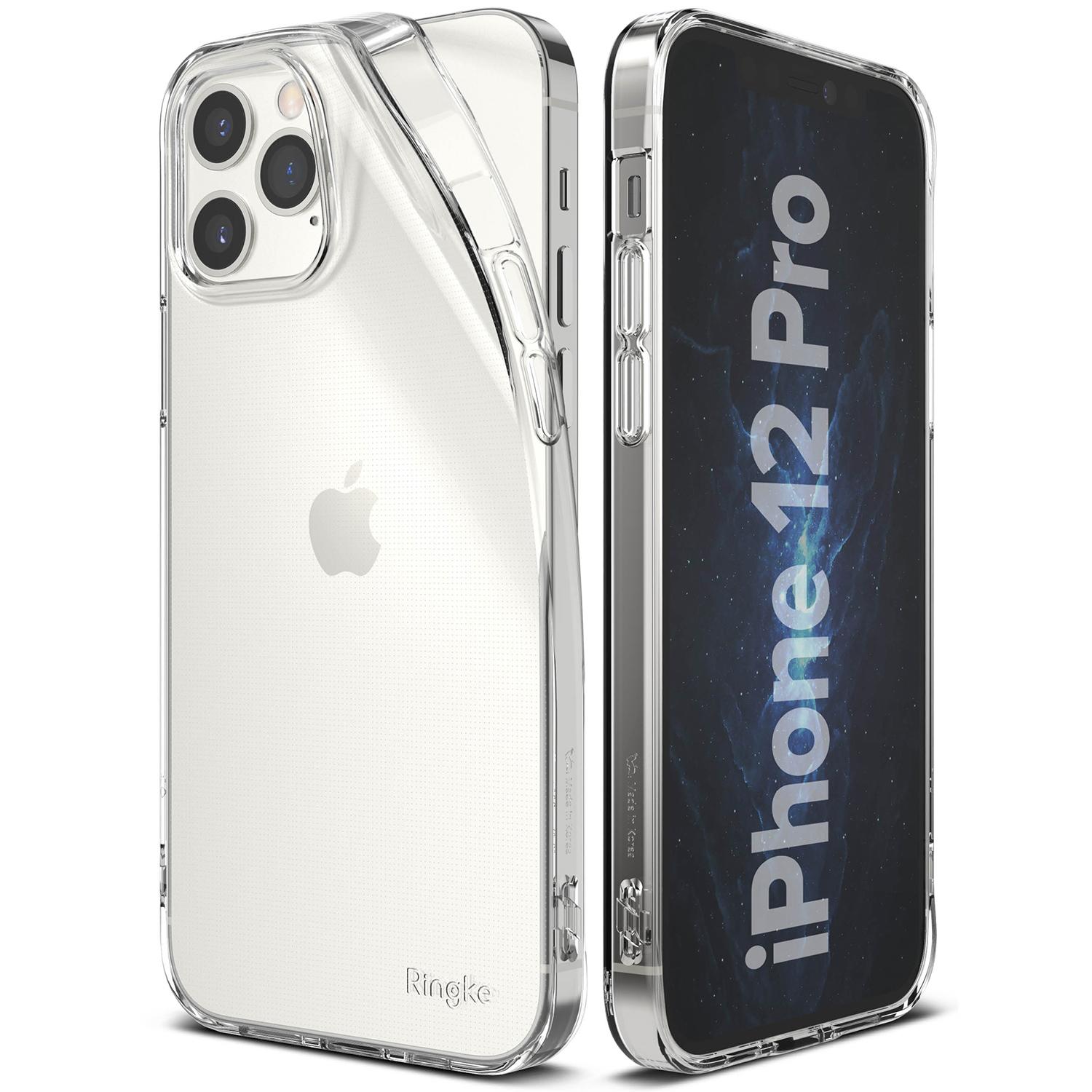 Air Case iPhone 12/12 Pro Clear