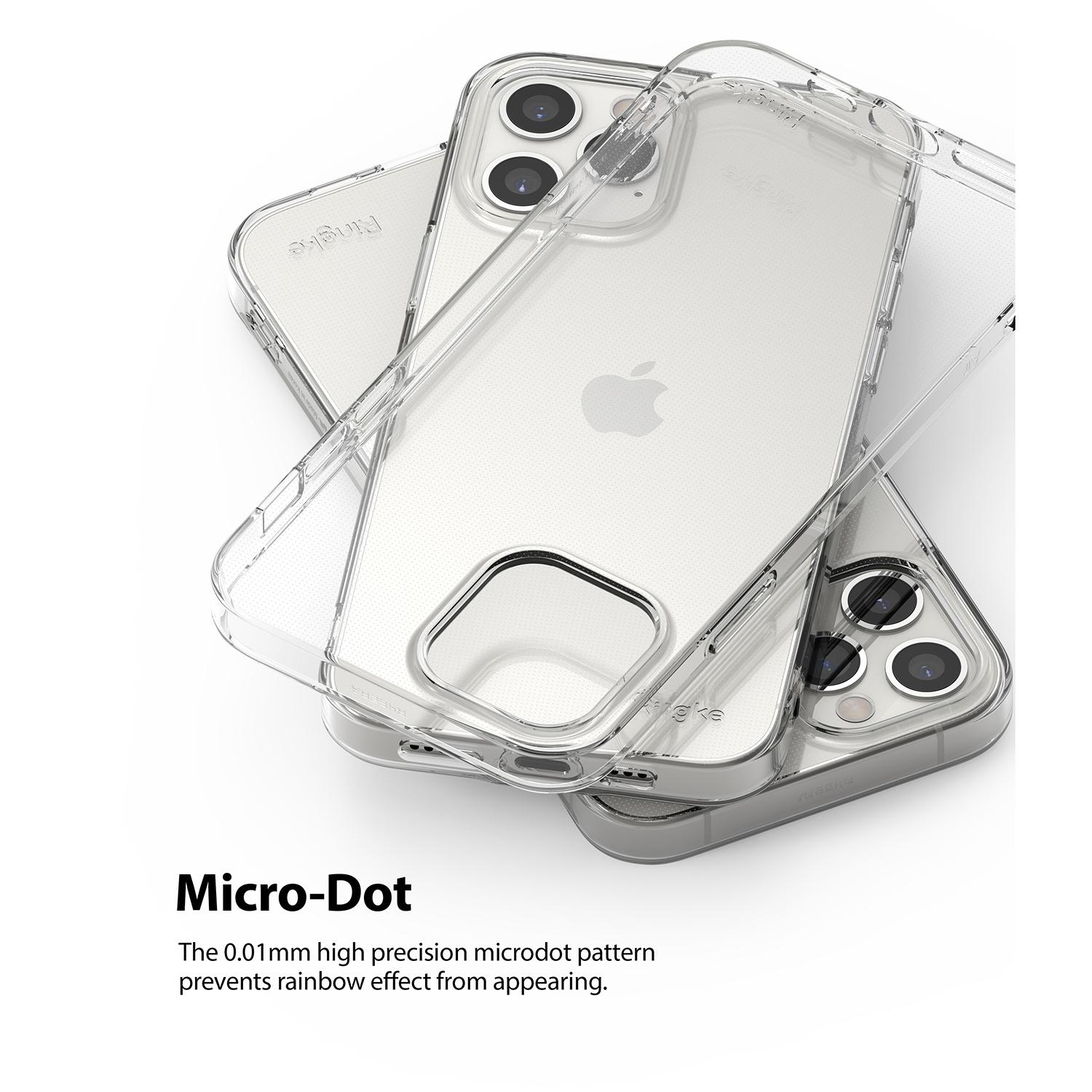 Air Case iPhone 12/12 Pro Clear