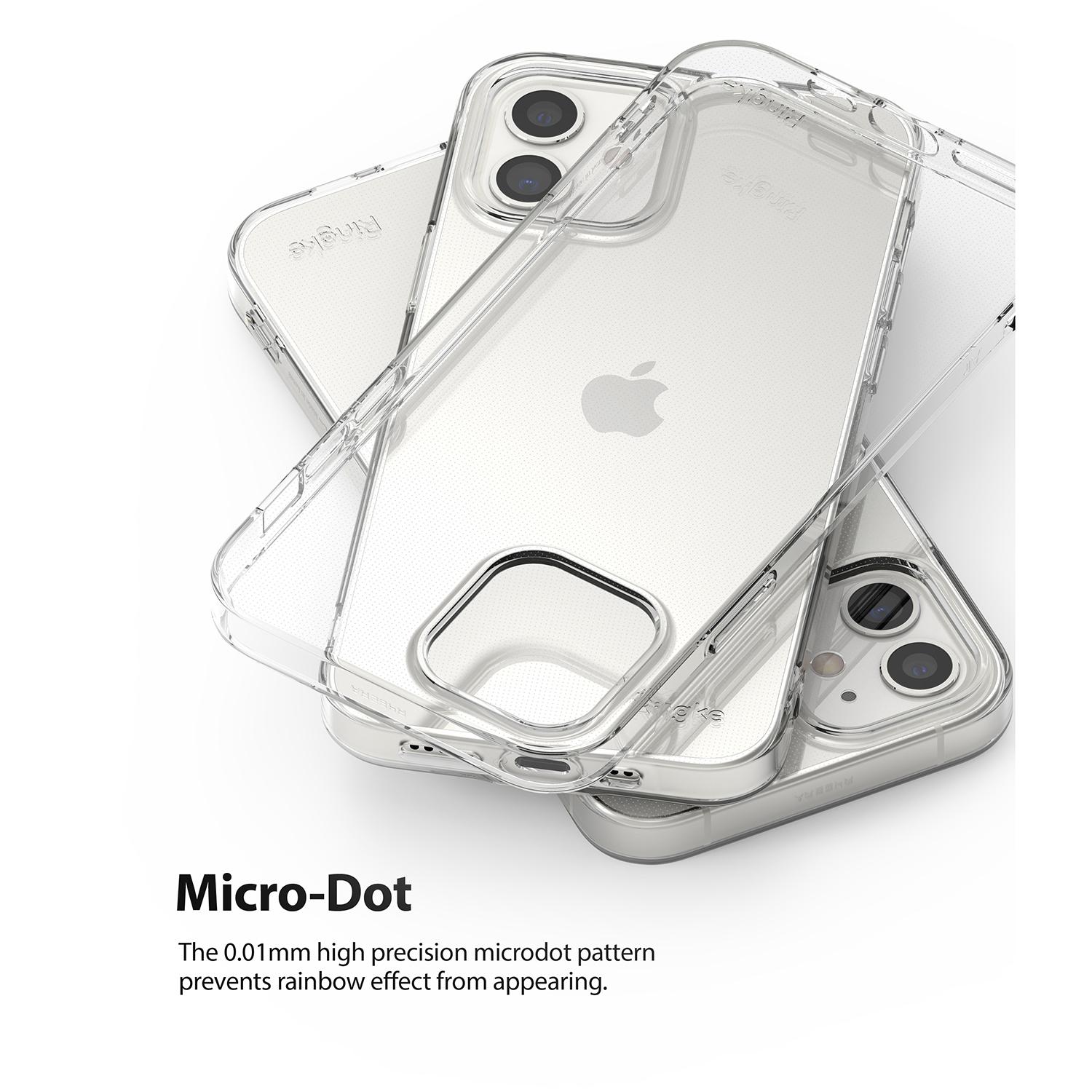 Air Case iPhone 12 Mini Clear