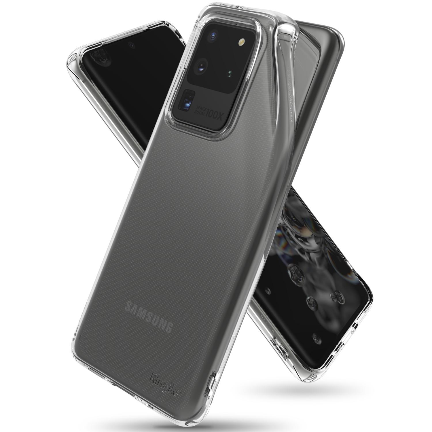 Air Case Samsung Galaxy S20 Ultra Clear