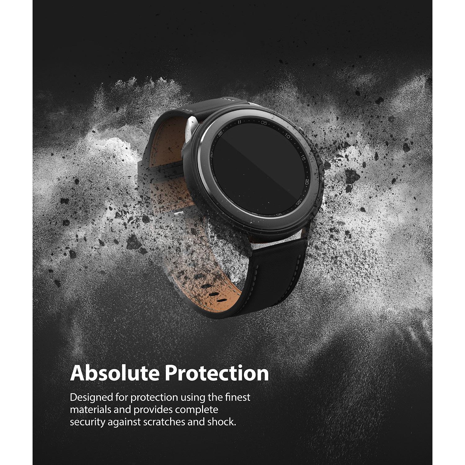 Air Sports Case Samsung Galaxy Watch 3 41mm Musta