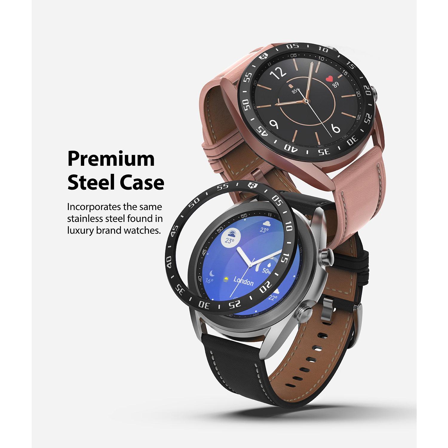 Bezel Styling Samsung Galaxy Watch 3 41mm Black