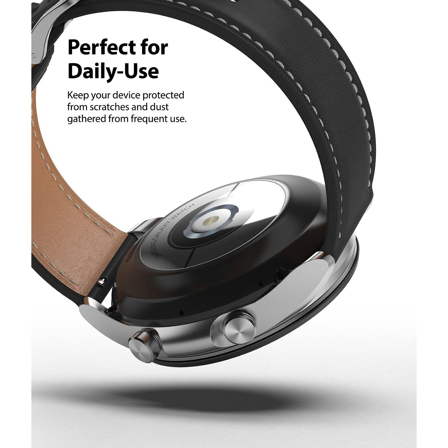 Bezel Styling Samsung Galaxy Watch 3 41mm Black
