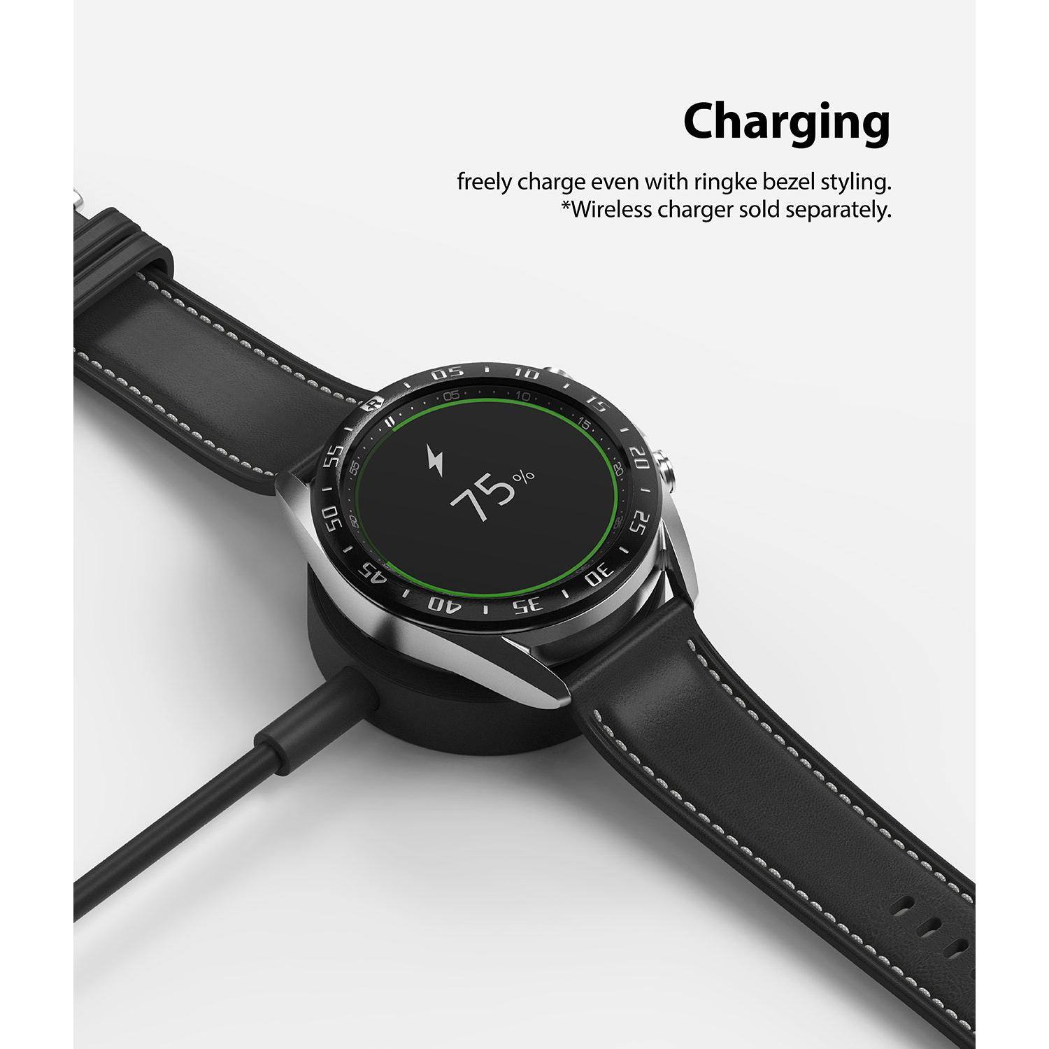 Bezel Styling Samsung Galaxy Watch 3 41mm Black