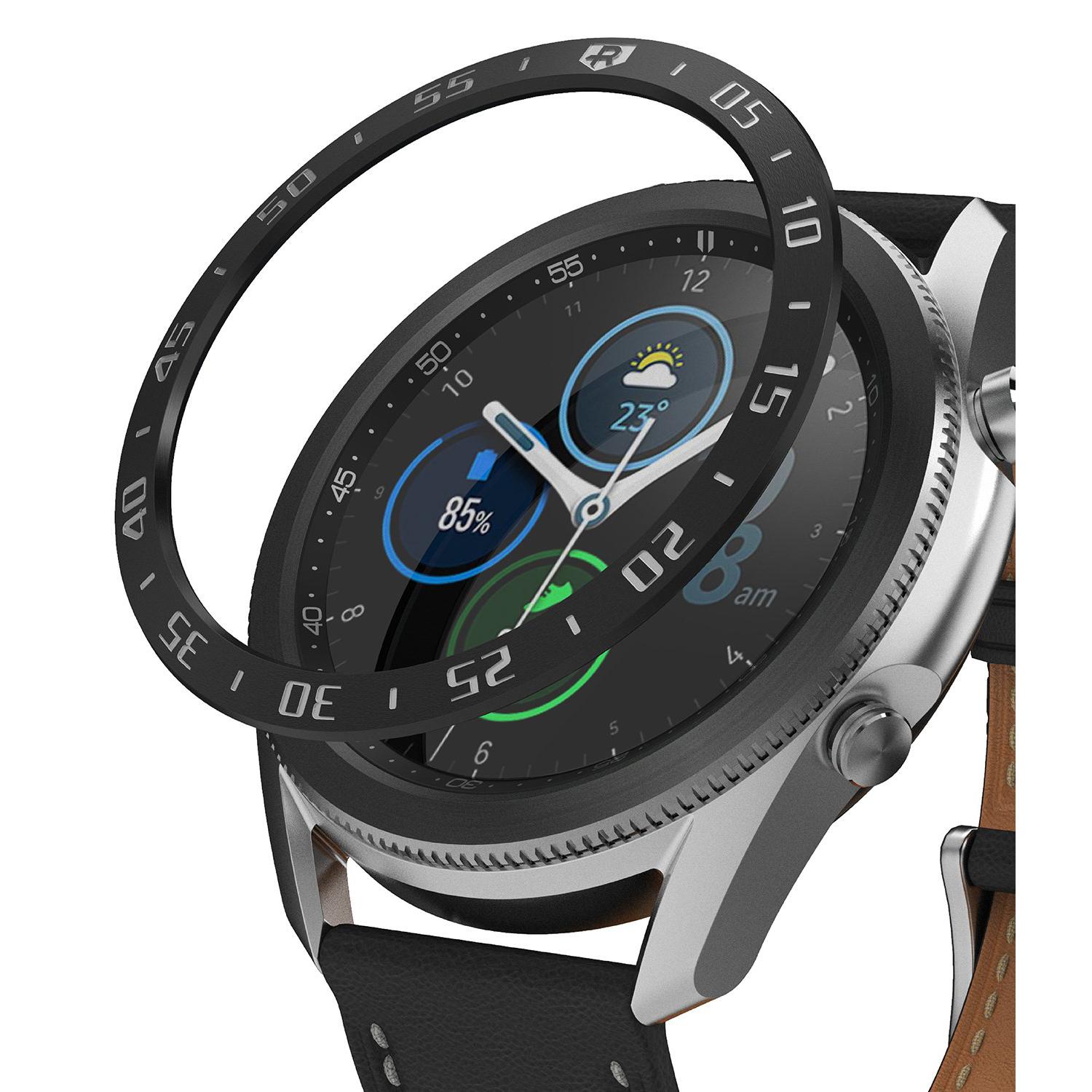 Bezel Styling Galaxy Watch 3 45mm Black