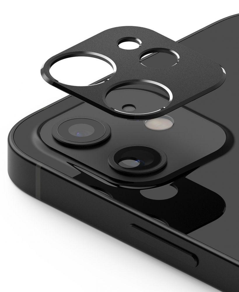 Camera Styling iPhone 12 Mini Black