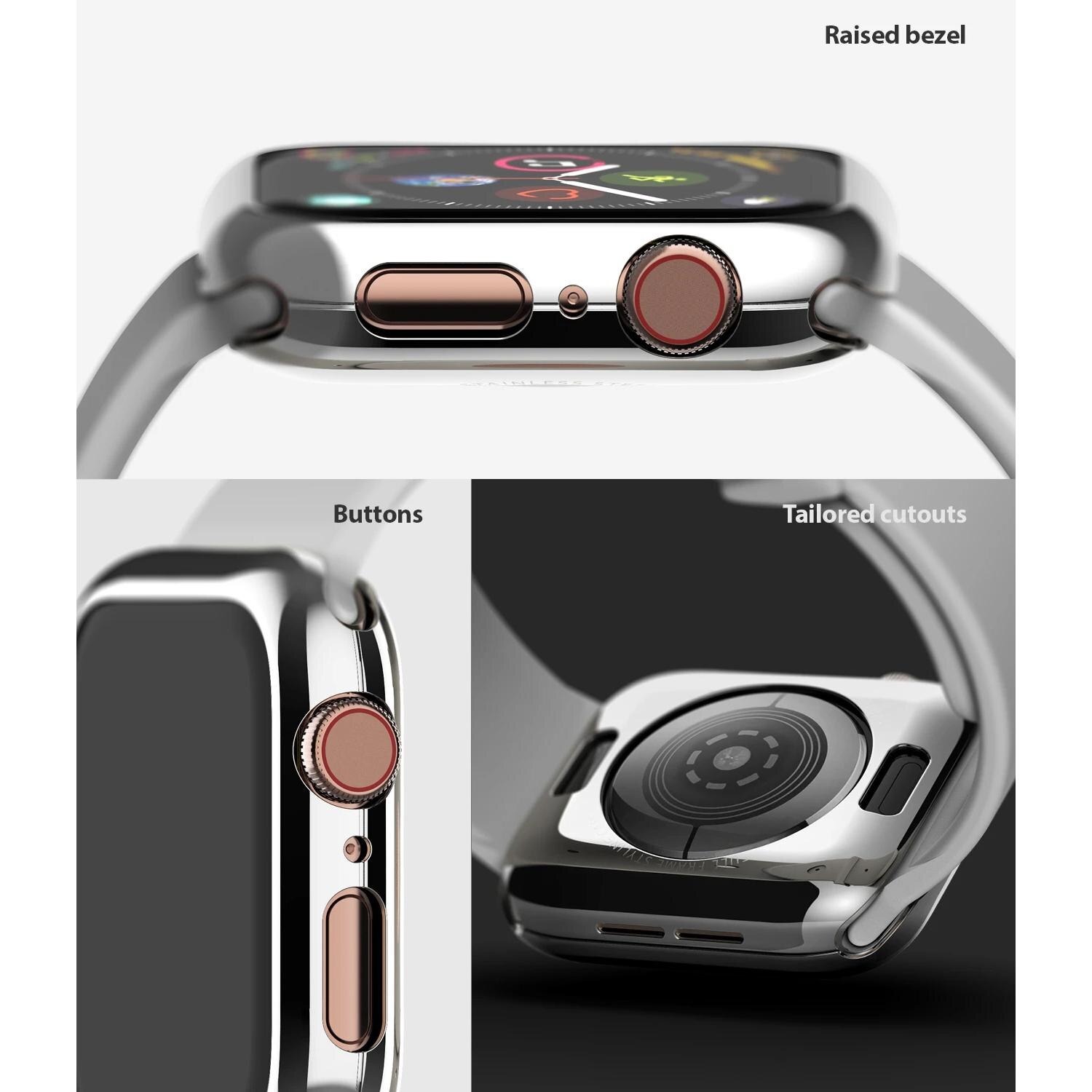 Full Frame Case Apple Watch 44mm Hopea