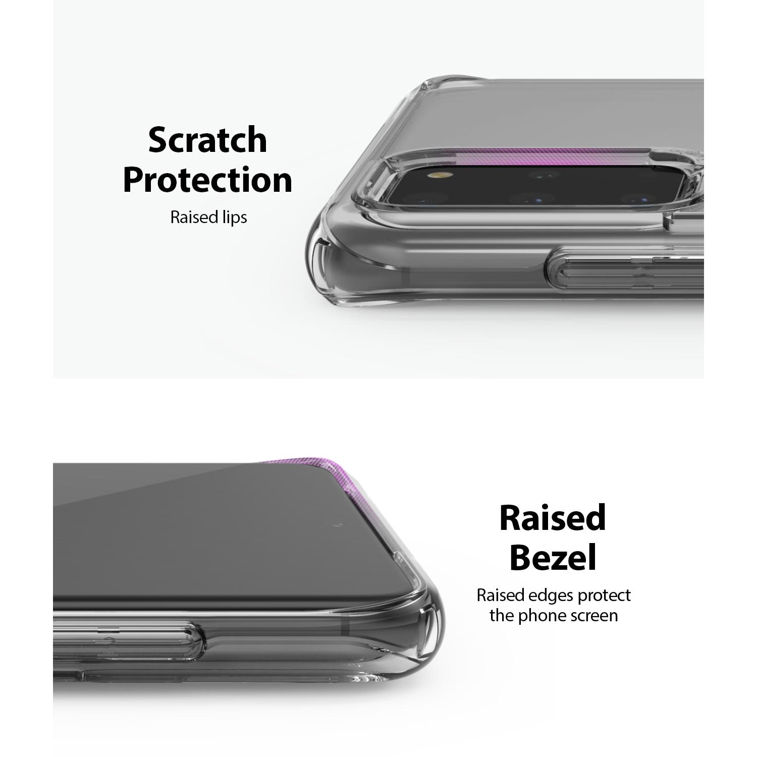 Fusion Case Samsung Galaxy S20 Plus Kirkas