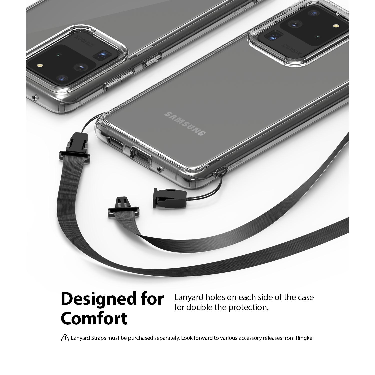 Fusion Case Samsung Galaxy S20 Ultra Kirkas