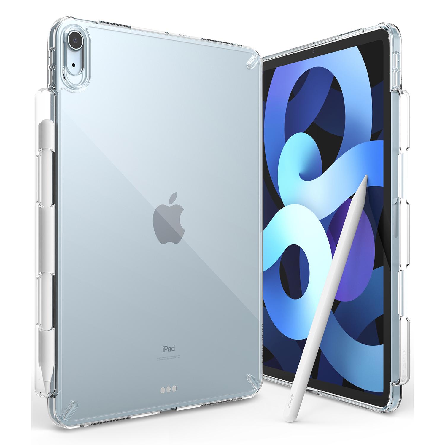 Fusion Case iPad Air 10.9 2020/2022 Clear