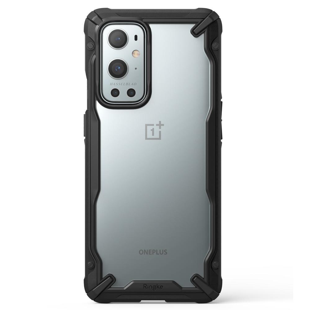 Fusion X Case  OnePlus 9 Pro Musta
