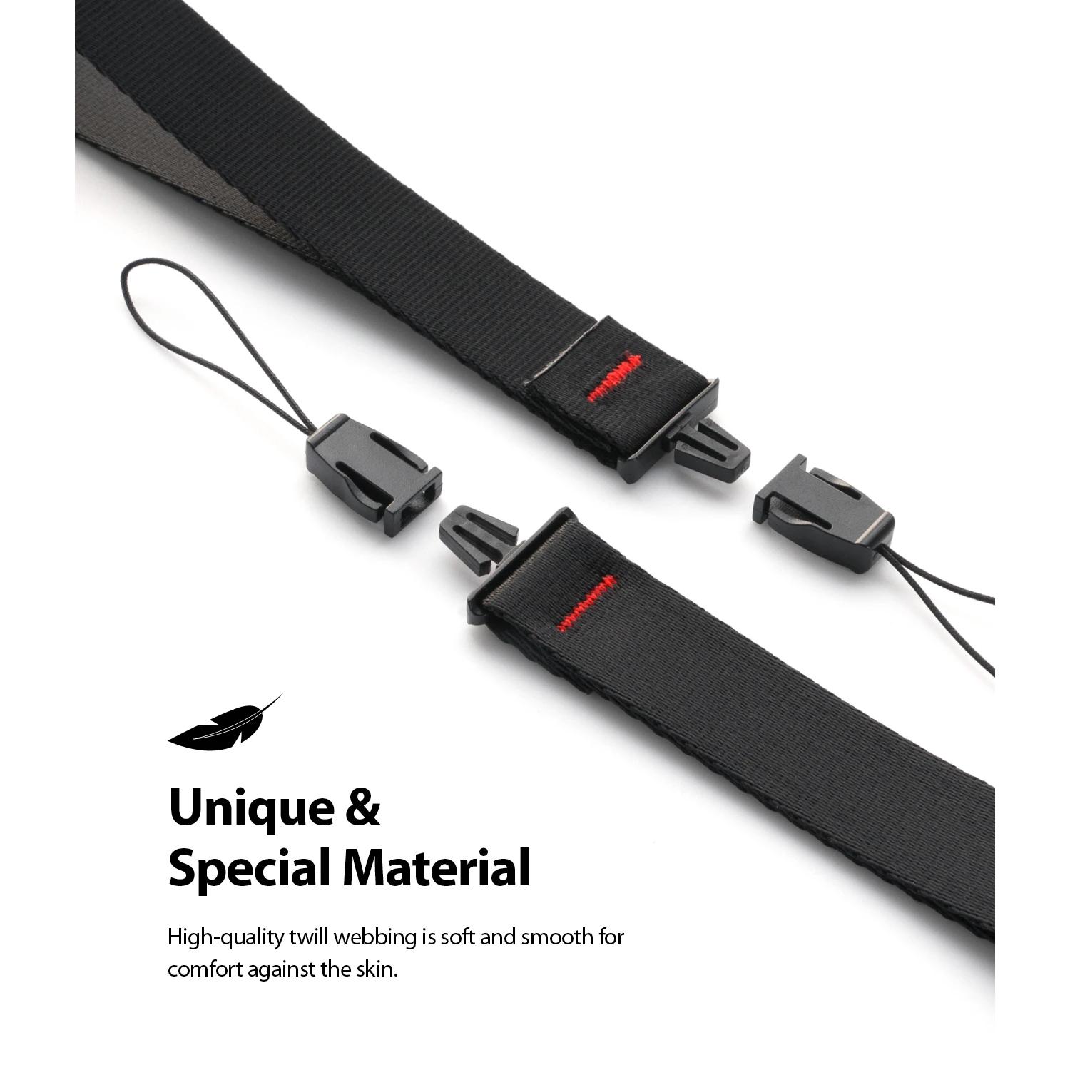 Hand Strap Black