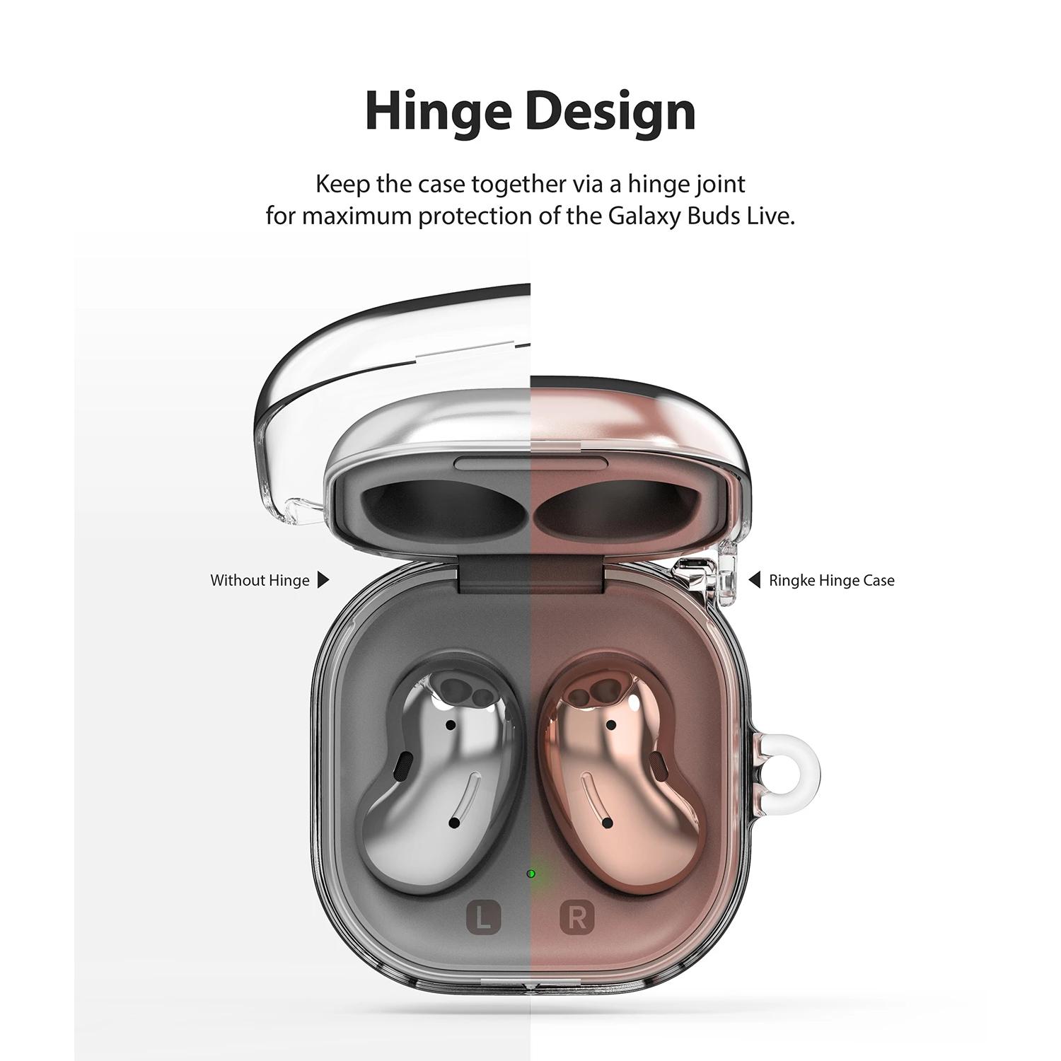 Hinge Case Samsung Galaxy Buds 2/2 Pro/Live/Pro Clear