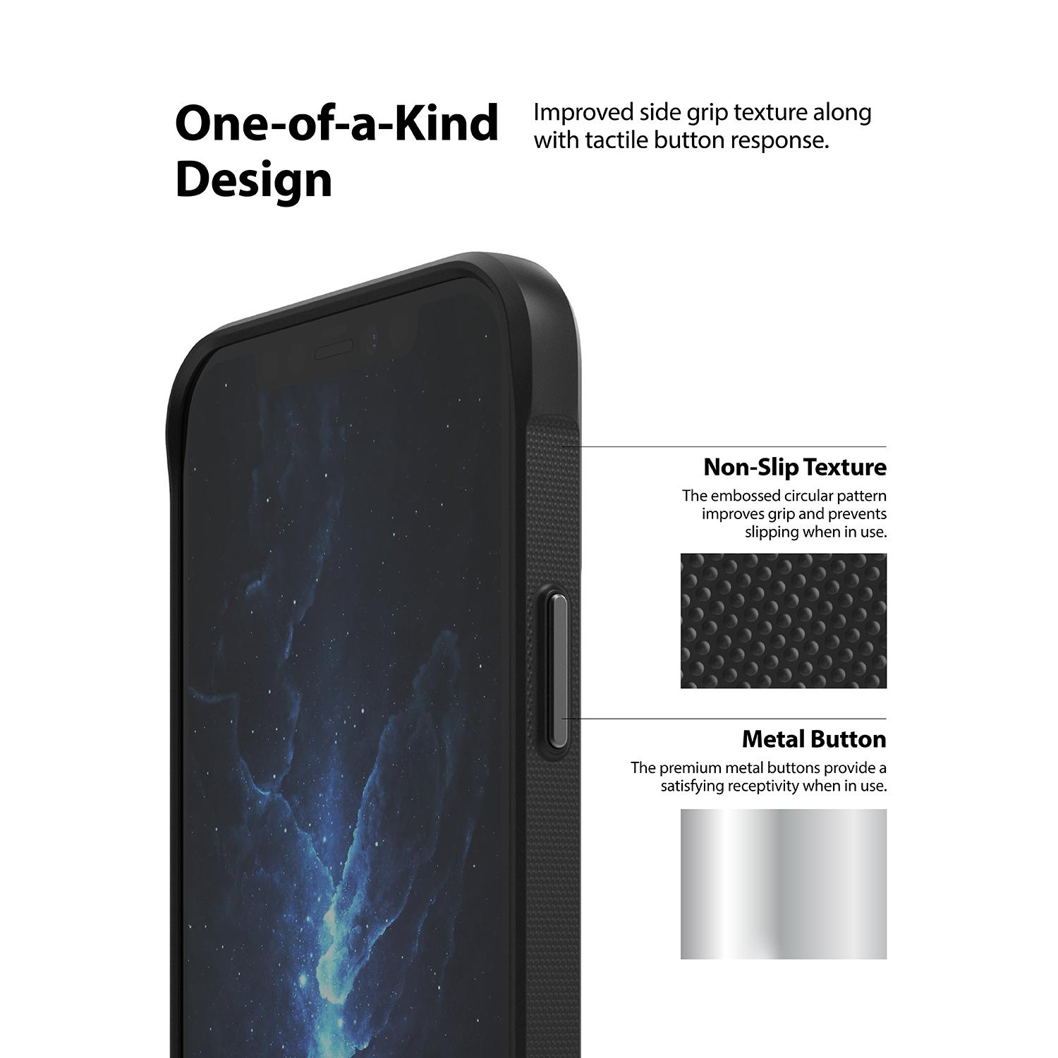 Onyx Case iPhone 12 Mini Black