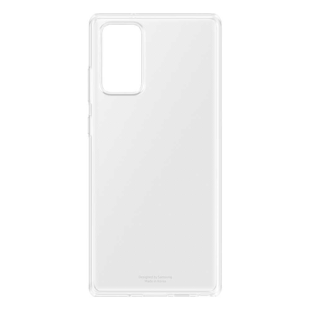 Clear Cover Samsung Galaxy Note 20 Transparent