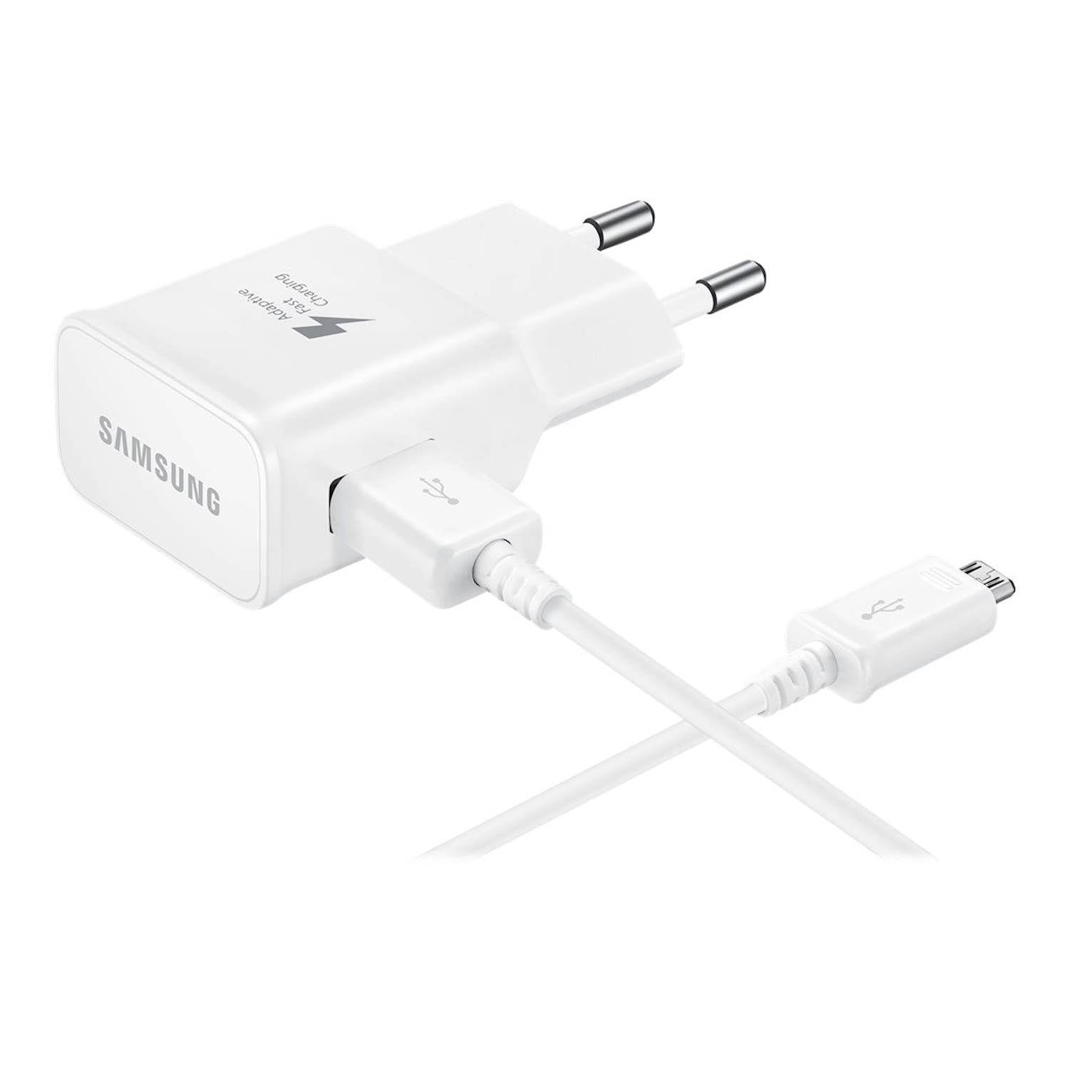 Puhelimen Laturit 15W MicroUSB valkoinen