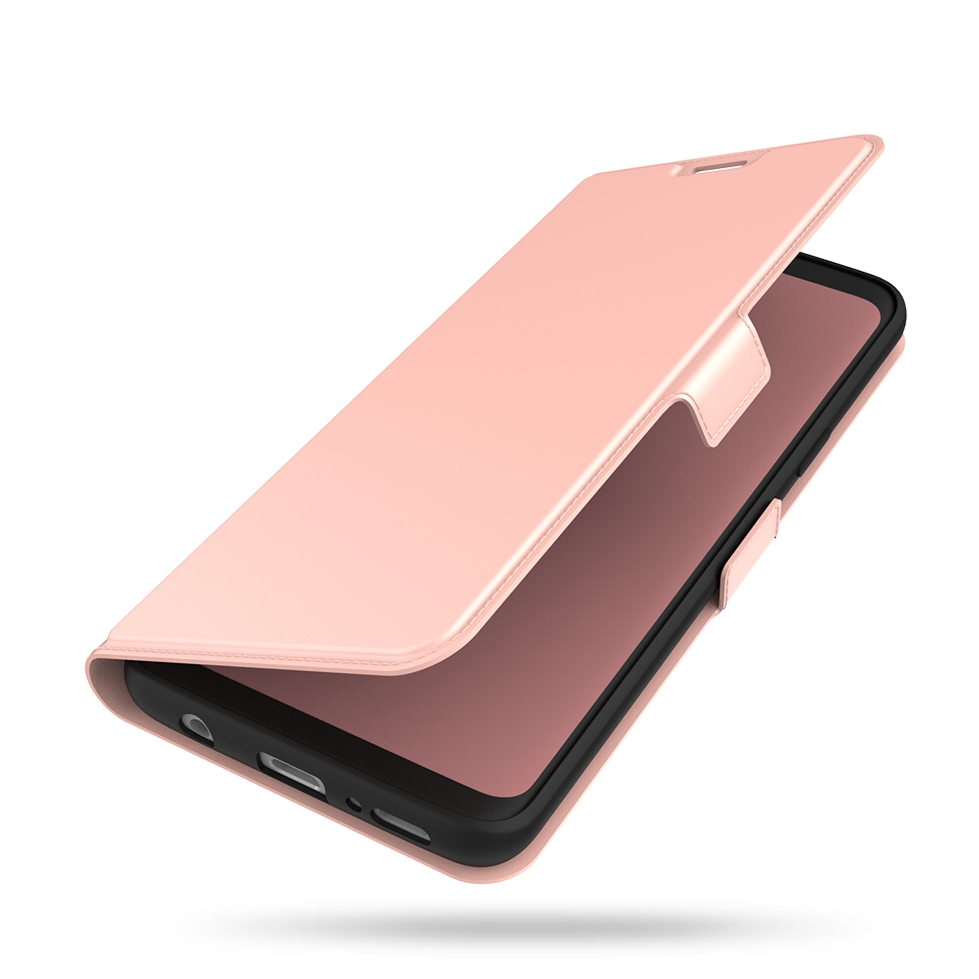 Slim Card Wallet OnePlus Nord 2 5G ruusukulta