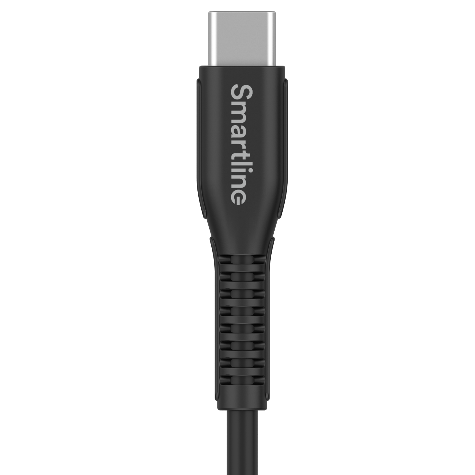 Strong USB Cable USB-C 2m musta