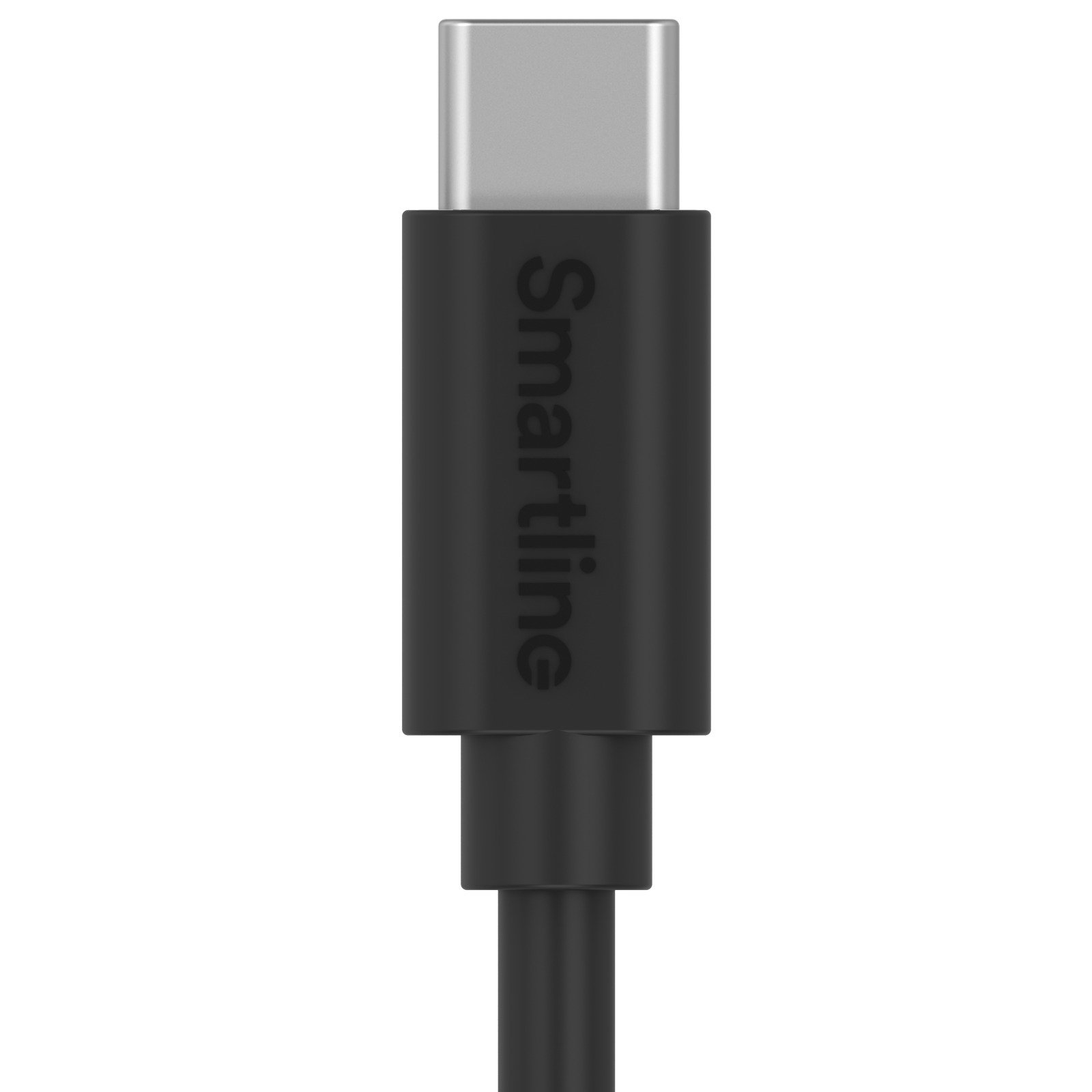 USB Cable USB-C 1m musta