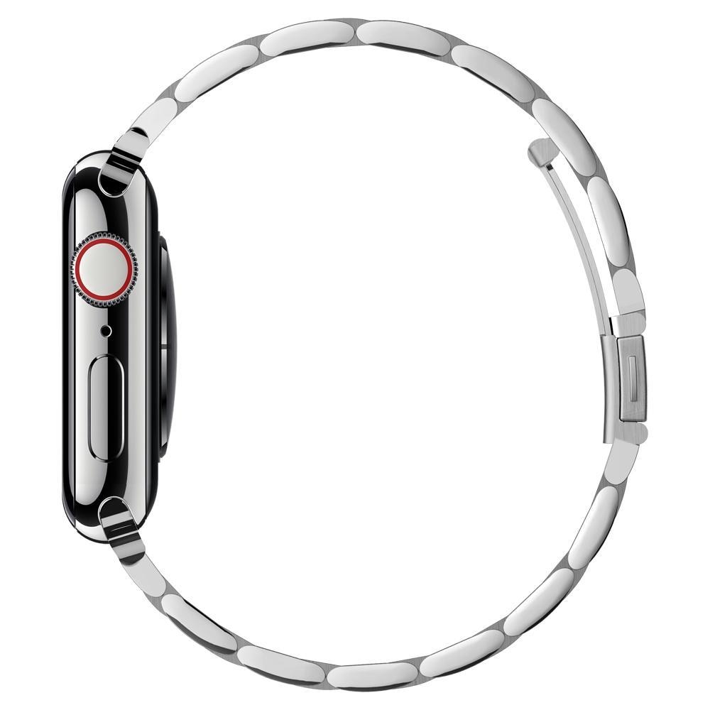 Apple Watch 38mm Modern Fit Metal Band Silver