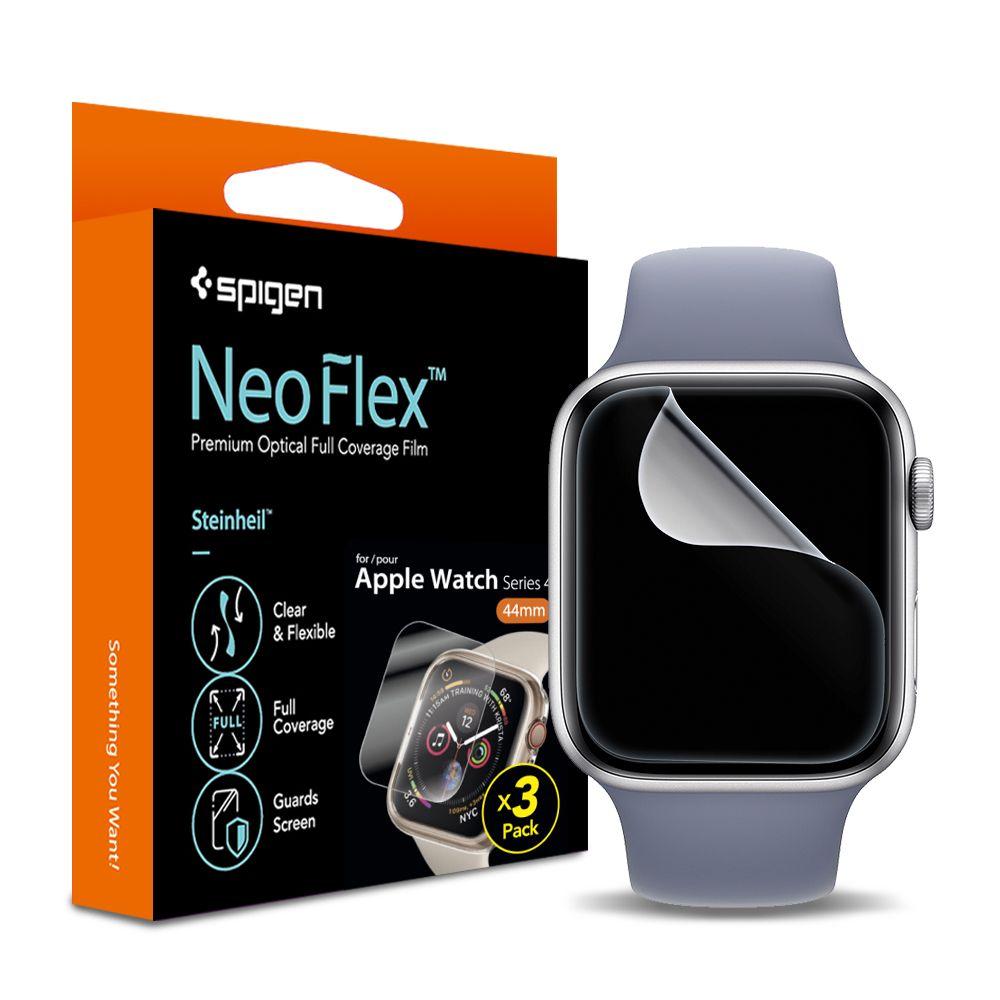 Apple Watch 41mm Series 8 Screen Protector Neo Flex HD (3-pack)